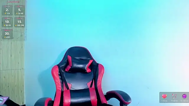 Chatroom XXX en direct de dolly_boob