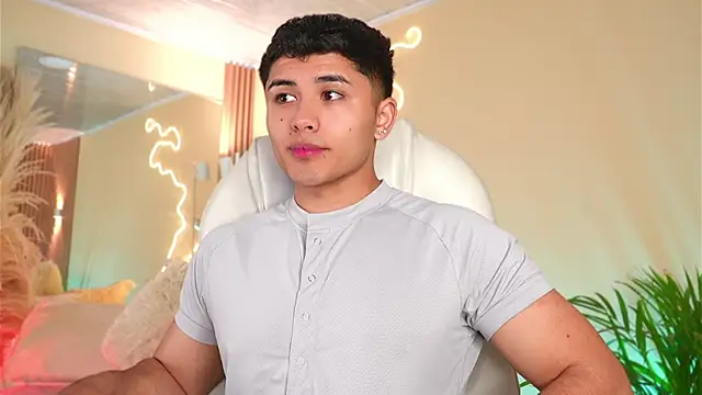 MatiasKorn Live XXX-Chat