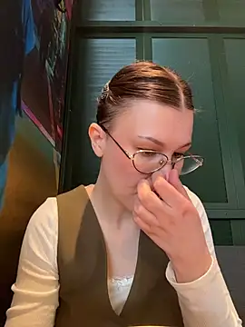 RinaCat Show in webcam