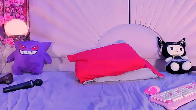 Chatroom XXX en direct de VesperVelvet