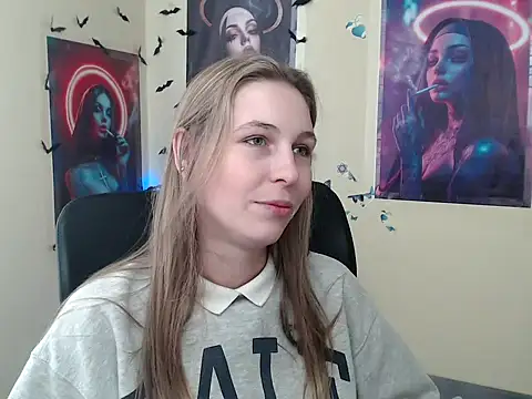 XXX chat uživo modela StrangerGi