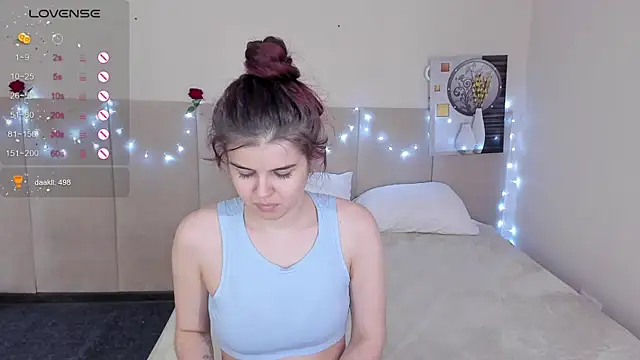 Infinity_Ti Adlı Modelin Canlı XXX Sohbeti