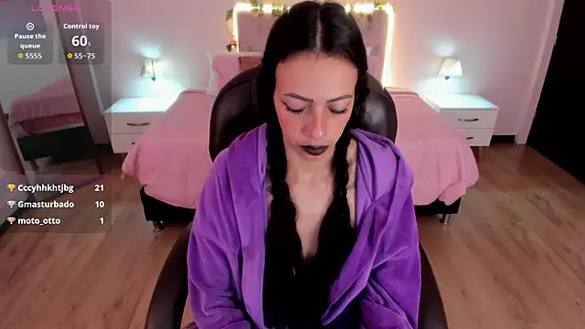 Chat +18 de Mariam_Lopez__ ao vivo