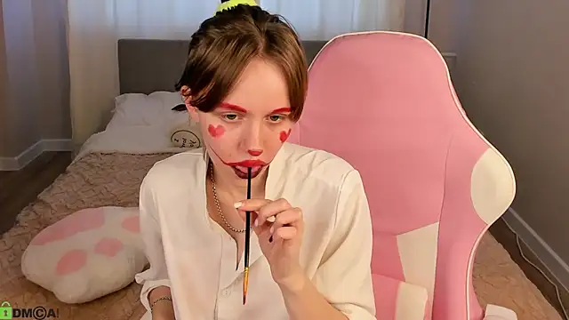 Czat XXX na żywo – Milena_Milyan