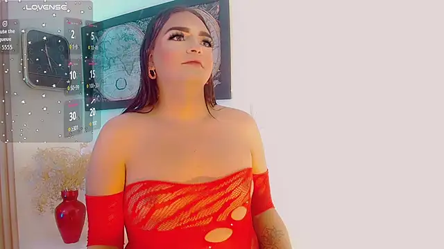 Show Webcam de Sofia_antonella_