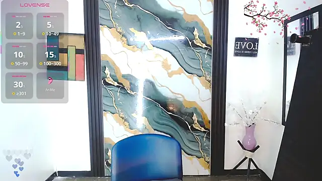 Amanda_Victoria webcam show