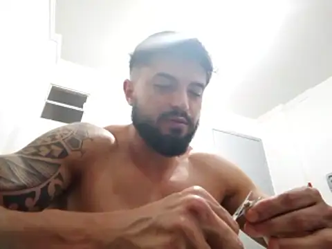 Вебкам-шоу goku010191