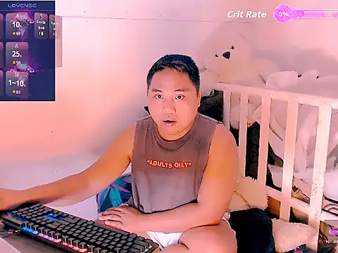 Hardking_69 Pertunjukan Webcam