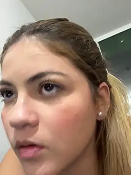 Webkamerová show dulcemeggan