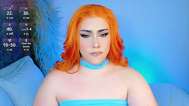 astridjonness Adlı Modelin Web Kamerası Şovu