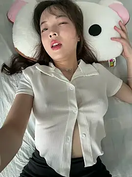 meimei_x webkamerás műsora