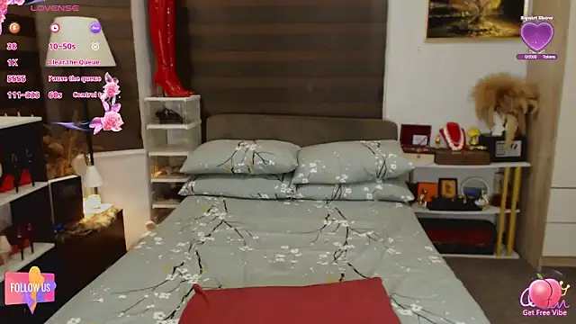 SeductiveVictoria 网络视讯表演