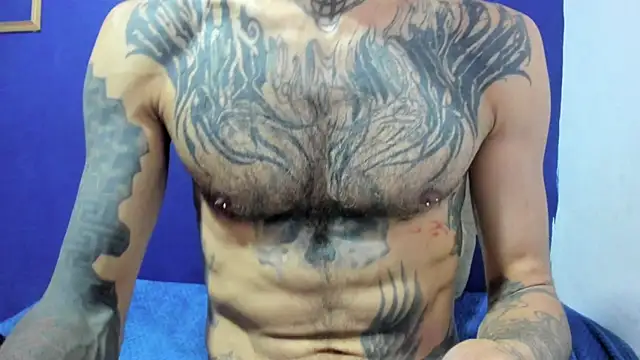 Demon_Rose_ webkamerás műsora