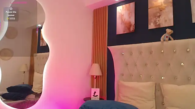 Chat +18 de Fancy_Vixen ao vivo