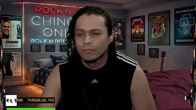 XXX chat uživo modela chino_roz