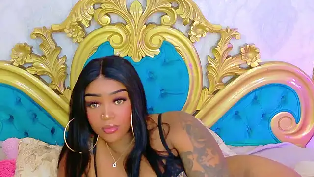 SalomeRestrepo – Live XXX-chat