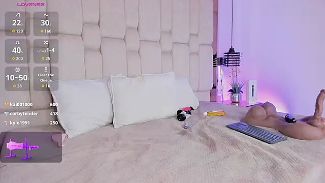 عرض كام REINA_ADAHARA