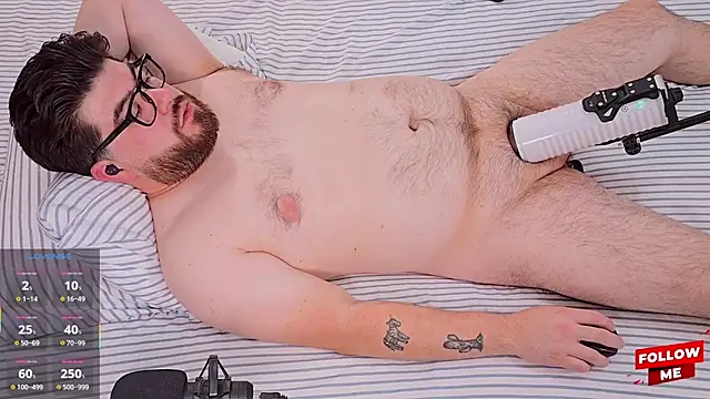 jax_luna Webcam Show