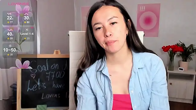 Geisha_Anna – Live XXX-chat