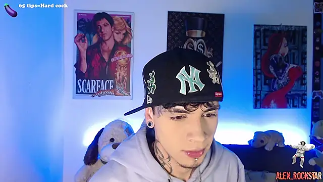 alex_rockstar 现场XXX聊天