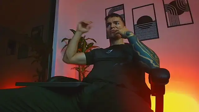 ALPHA_DOMINUS_'s Webcam Show