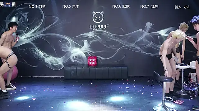 MS-180- – Kamerová šou