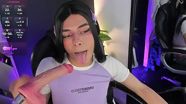 โชว์เว็บแคมของ Danika_Dahl