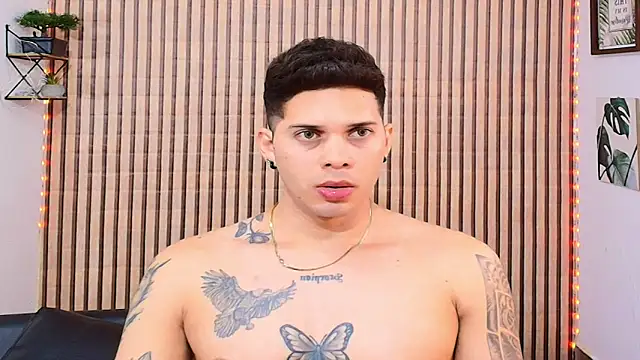 Chat XXX en directo de johan_speitzer