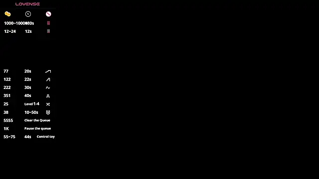 Show de RamonaSpika na webcam