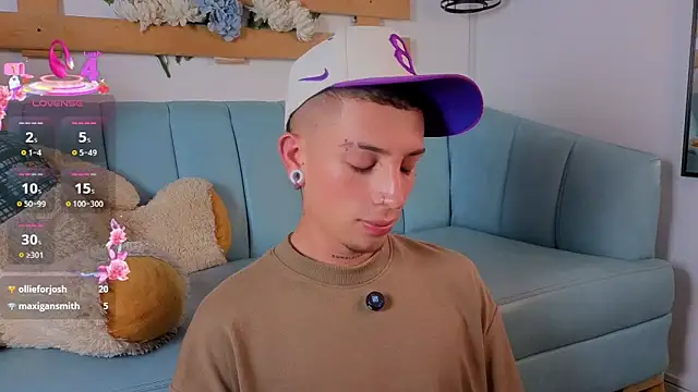 Chat XXX Live Luca_Prince_