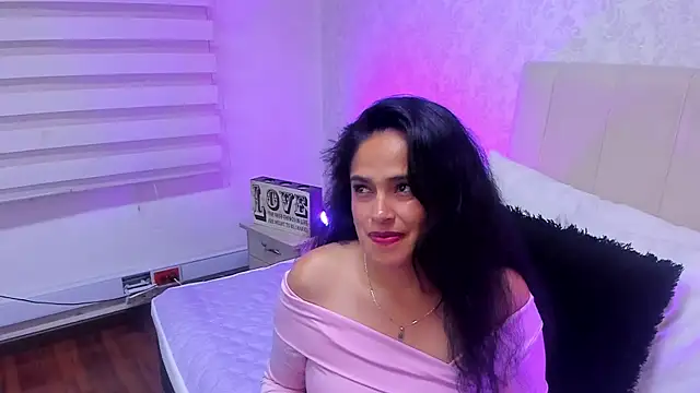 Show webcam de MaluRivers