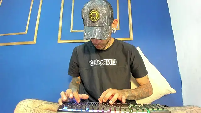 Webkamerová show Demon_Rose_