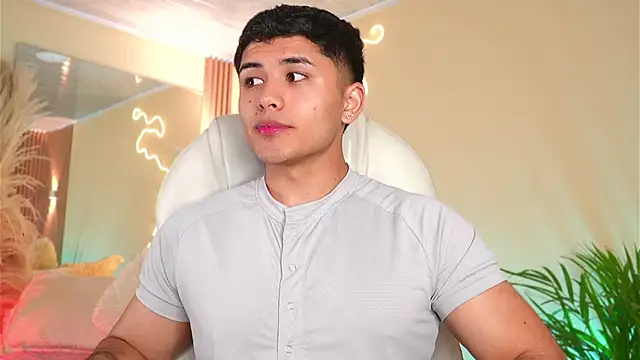 MatiasKorn 现场XXX聊天