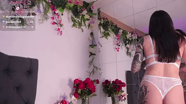 kaylee_lee élő XXX-chatje