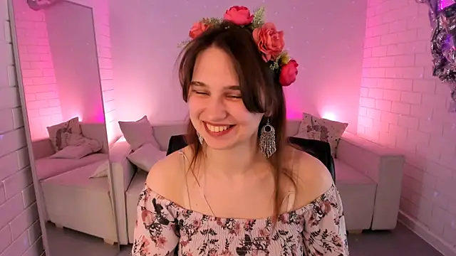 Chat XXX en directo de TessaMill