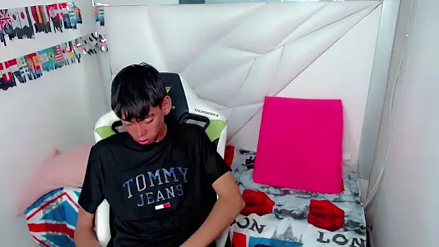 Liarr_ Pertunjukan Webcam