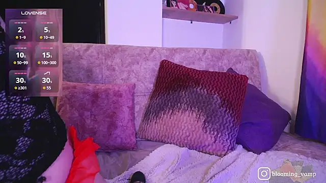 dark__nymph Chat XXX live