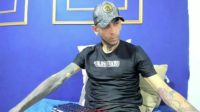 Chatroom XXX en direct de Demon_Rose_