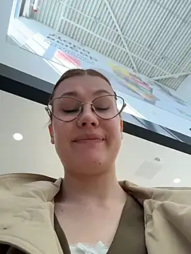 RinaCat's Webcam Show