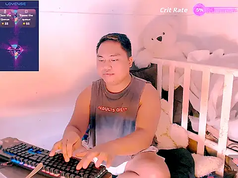 Show webcam de Hardking_69