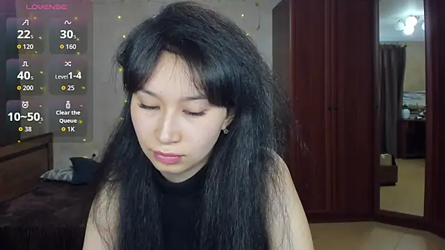 Chat XXX en directo de SheilaRare