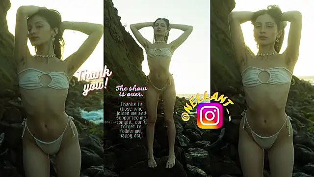 antonella_maitt1 Adlı Modelin Canlı XXX Sohbeti