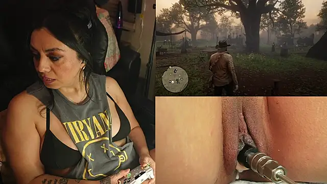 Blaze_Onn 라이브 XXX 채팅