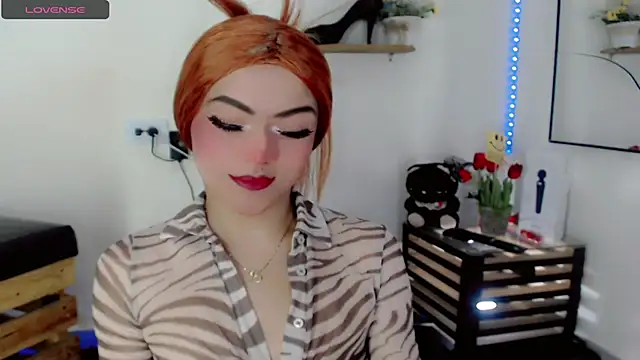 NathalialLooes webkamerás műsora