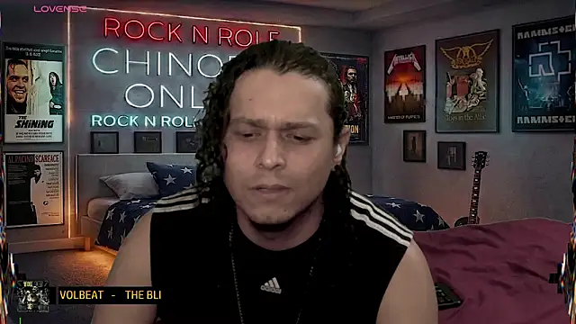 Webkamerová show chino_roz