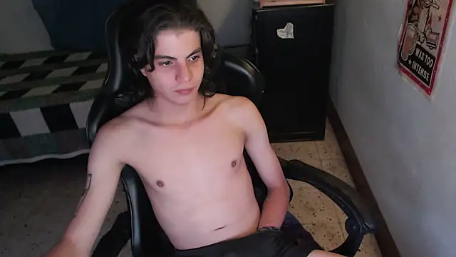 Webkamerová show Elastic_Fantasy