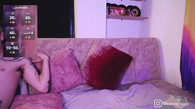 Show de dark__nymph na webcam