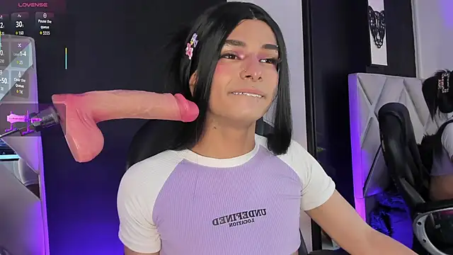 Pokazy przed kamerką – Danika_Dahl