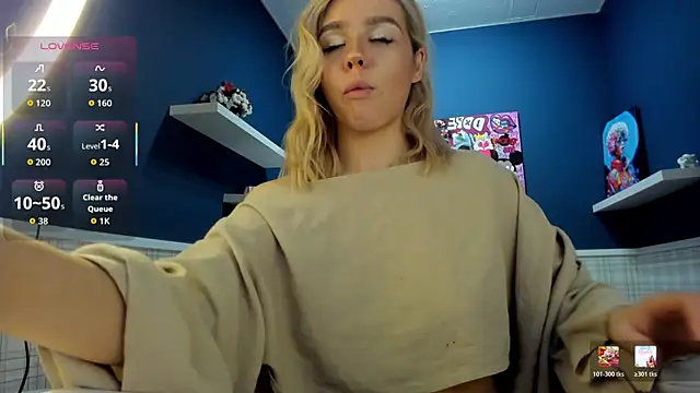 دردشة Anna_Robinson الجنسية المباشرة