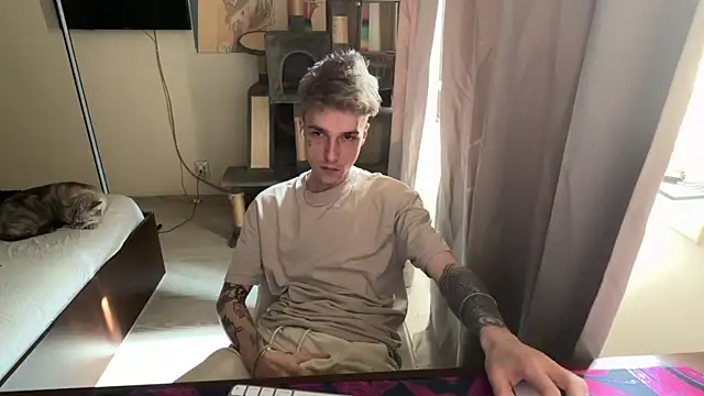 davesinner – Naživo XXX chat